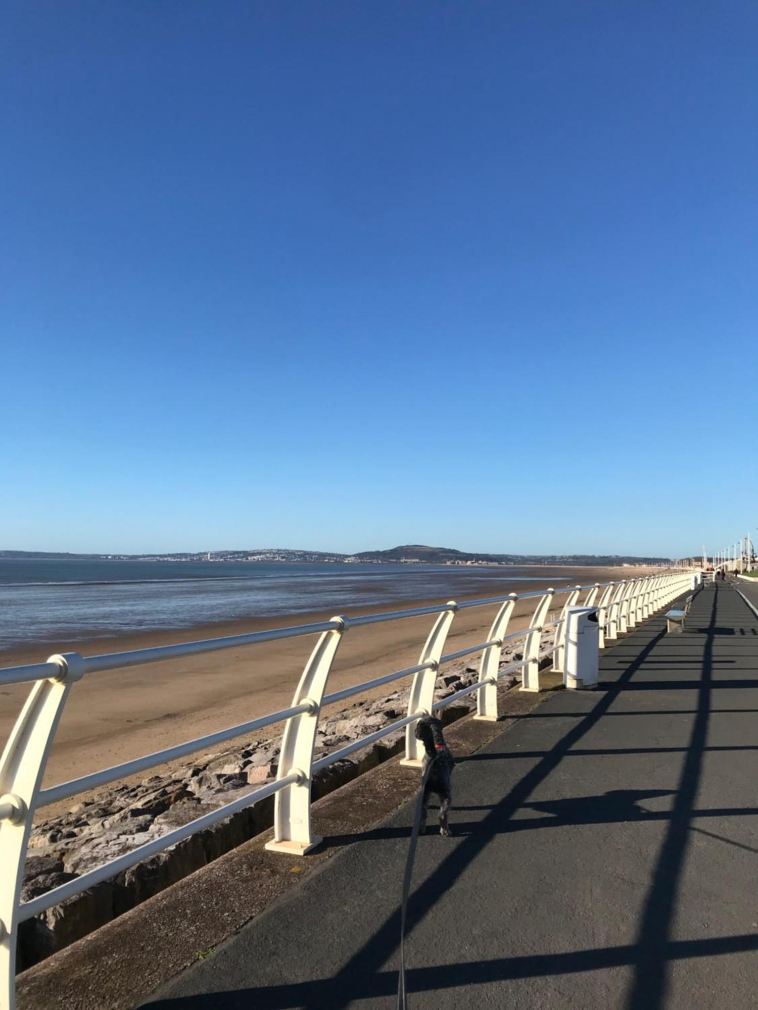 Вілла Mountain View Aberavon Beach, Afan Valley & Margam Park, South Wales Порт-Толбот Екстер'єр фото